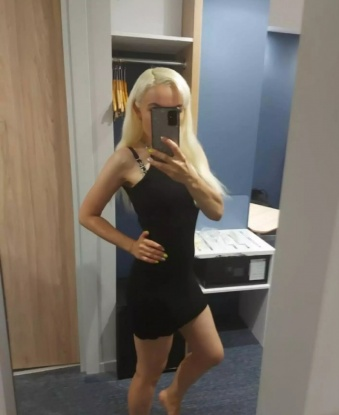 Проститутка Оксана